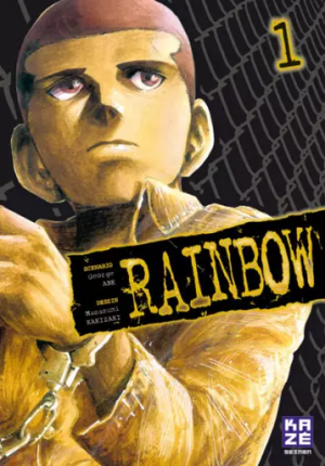 Rainbow — Manga Art Tierlist (Objectively Right Edition) option 57