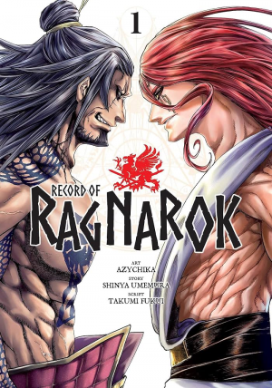Record Of Ragnarok — Manga Art Tierlist (Objectively Right Edition) option 58