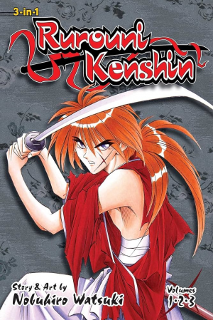 Ruroni Kenshin — Manga Art Tierlist (Objectively Right Edition) option 60