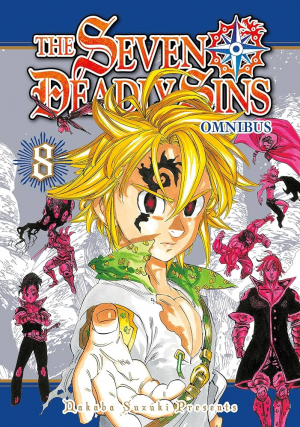 Seven Deadly Sins — Manga Art Tierlist (Objectively Right Edition) option 62