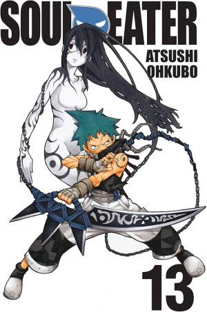 Soul Eater — Manga Art Tierlist (Objectively Right Edition) option 65