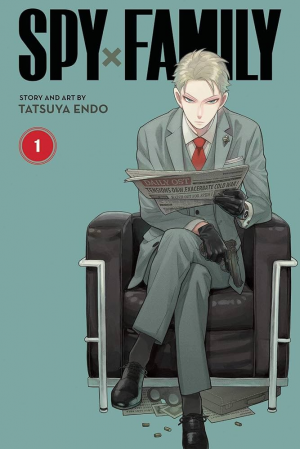 Spy X Family — Manga Art Tierlist (Objectively Right Edition) option 66