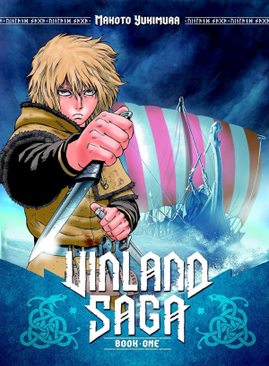 Vinland Saga — Manga Art Tierlist (Objectively Right Edition) option 76