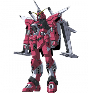 Infinite Justice Type Ii — Gundam SEED Freedom Mobile Suits option 14