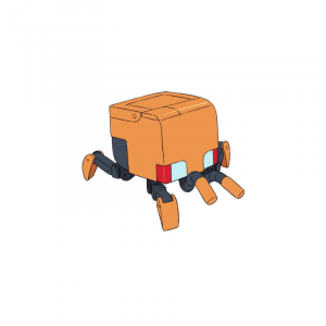 Conch — Mobile Suit Gundam GQuuuuuuX -Beginning- Characters option 7