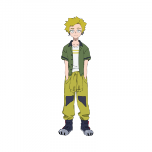 Kaine — Mobile Suit Gundam GQuuuuuuX -Beginning- Characters option 12