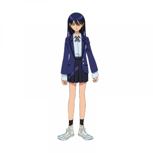 Nyaan — Mobile Suit Gundam GQuuuuuuX -Beginning- Characters option 16