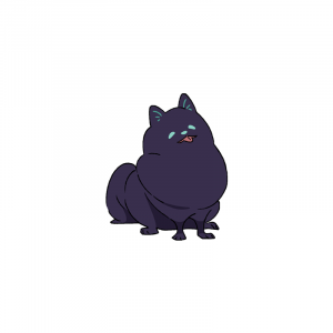 Pomeranian — Mobile Suit Gundam GQuuuuuuX -Beginning- Characters option 17