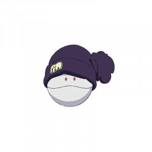 White Haro — Mobile Suit Gundam GQuuuuuuX -Beginning- Characters option 20