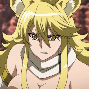 Leone — Lista Quase Suprema de Personagens Femininos da Cultura Pop option 6