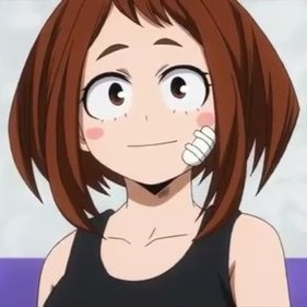 Zzzzz 1702781677g Ochaco — Lista Quase Suprema de Personagens Femininos da Cultura Pop option 159
