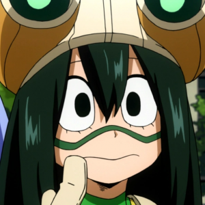Zzzzz 1702781677g Tsuyu — Lista Quase Suprema de Personagens Femininos da Cultura Pop option 169