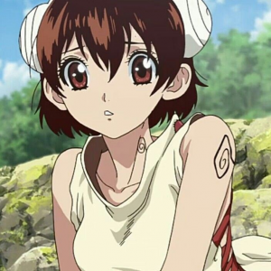 Zzzzz 1702944399m Yuzuriha — Lista Quase Suprema de Personagens Femininos da Cultura Pop option 350