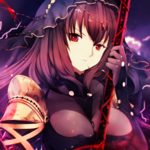 Zzzzz 1706298518c Scathach — Lista Quase Suprema de Personagens Femininos da Cultura Pop option 401