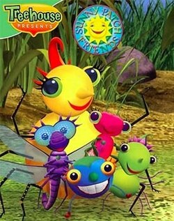 Zzzzz 1756065216sunnypatchcharacters — Ultimate Kid's Show Tier List option 17