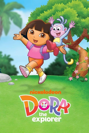 Zzzzz 1756255944dora — Ultimate Kid's Show Tier List option 19