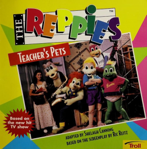 Zzzzz 1756341943reppi — Ultimate Kid's Show Tier List option 21