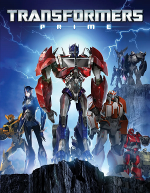 Zzzzz 1760847403trans Prime — Ultimate Kid's Show Tier List option 26