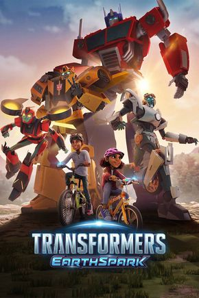 Zzzzz 1765741841290px Transformers Earthspark Poster Nick — Ultimate Kid's Show Tier List option 32