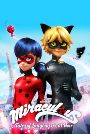 Zzzzz 1790990989miraculoustalesofladybug26catnoir — Ultimate Kid's Show Tier List option 35
