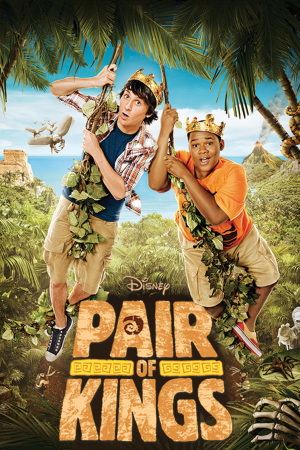 Zzzzz 1791095651pair Of Kings — Ultimate Kid's Show Tier List option 37