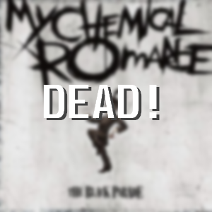 Bpdeadpng — MCR (Almost) Entire Discography option 7
