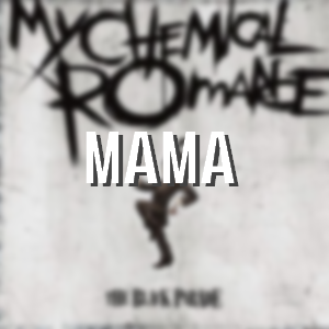 Bpmamapng — MCR (Almost) Entire Discography option 13