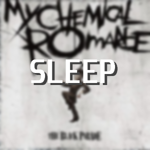 Bpsleeppng — MCR (Almost) Entire Discography option 15