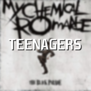 Bpteenagerspng — MCR (Almost) Entire Discography option 16