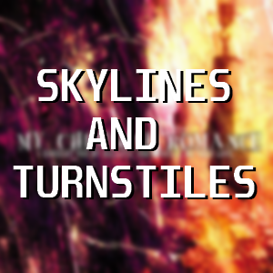 Bulletsskylinespng — MCR (Almost) Entire Discography option 26