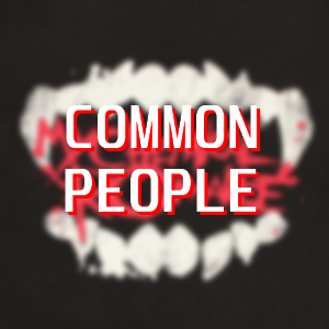 Covercommonpng — MCR (Almost) Entire Discography option 31