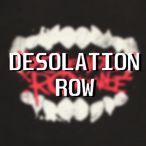 Coverdesrowpng — MCR (Almost) Entire Discography option 32
