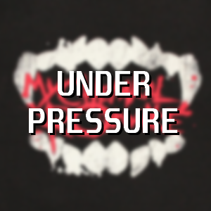 Coverunderpressurepng — MCR (Almost) Entire Discography option 37