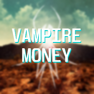 Ddvampmoneypng — MCR (Almost) Entire Discography option 63