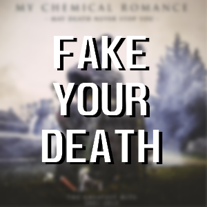 Mdnsyfakepng — MCR (Almost) Entire Discography option 72