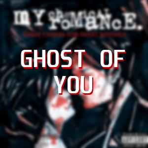 Revengeghostpng — MCR (Almost) Entire Discography option 80