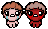 Jandepng — Ultimate Tier List of Isaac By Integro96 option 11