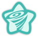 Krtdldtornadoabilitystarartworkpng — Kirby's Return to Dream Land Deluxe: Copy Abilities option 23