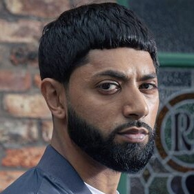 Zeedan 3jpeg — Coronation Street Character 2022 Tier List option 116