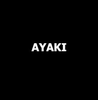 Ayakijpg — AMV's Editors option 33