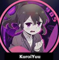 Kuroiyuujpg — AMV's Editors option 215