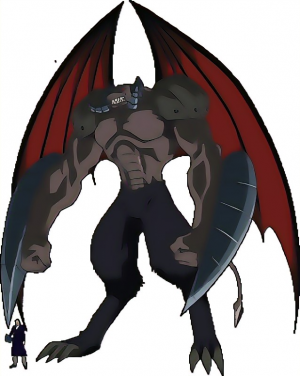 R 2jpg — Zatch Bell All Mamodos/Demons option 48