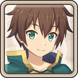 100png — All Konosuba Characters (Spinoffs and Games Included) option 1