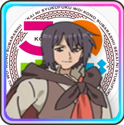 Bukkororiipng — All Konosuba Characters (Spinoffs and Games Included) option 56
