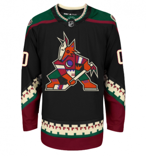 Arizonapng — 2022-23 NHL Home Jerseys option 2