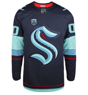 Seattlepng — 2022-23 NHL Home Jerseys option 25