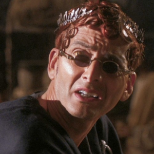 Good Omens ALL Crowley's hairstyles (2023) — option 6