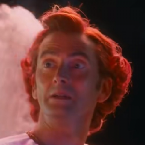 Good Omens ALL Crowley's hairstyles (2023) — option 7