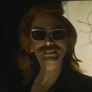 Good Omens ALL Crowley's hairstyles (2023) — option 8