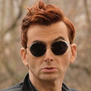 Sin Ttulo10 — Good Omens ALL Crowley's hairstyles (2023) option 10